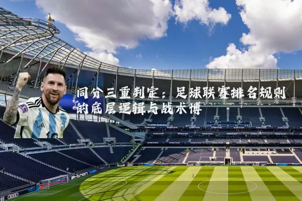 同分三重判定：足球联赛排名规则的底层逻辑与战术博弈