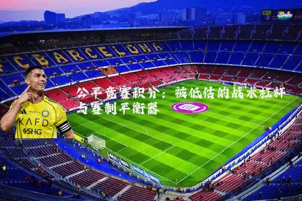 公平竞赛积分：被低估的战术杠杆与赛制平衡器